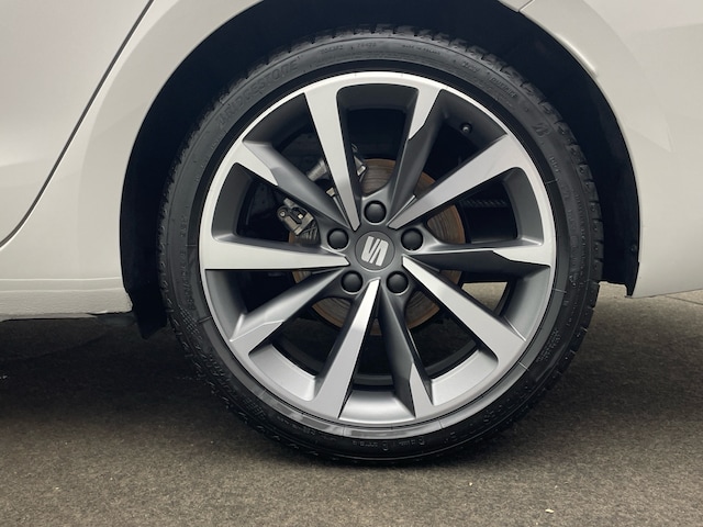 Seat Leon 2.0 TDI DSG Sportstourer