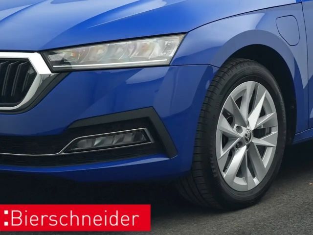 Skoda Octavia 1.4 TSI Combi iV