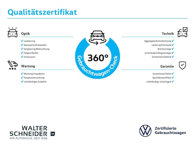 Volkswagen Taigo 1.0 TSI