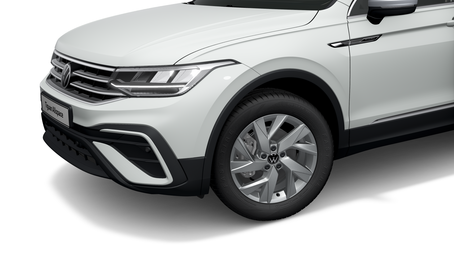 Volkswagen Tiguan 1.5 TSI Allspace Life