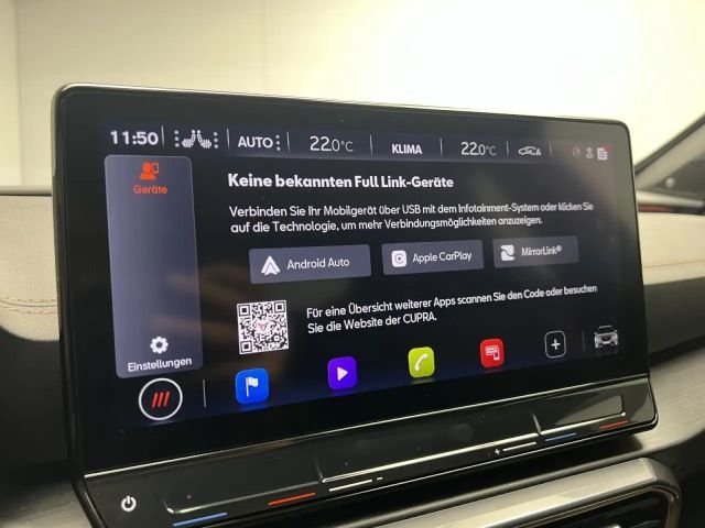 Cupra Formentor 2.0 TSI 4Drive DSG VZ