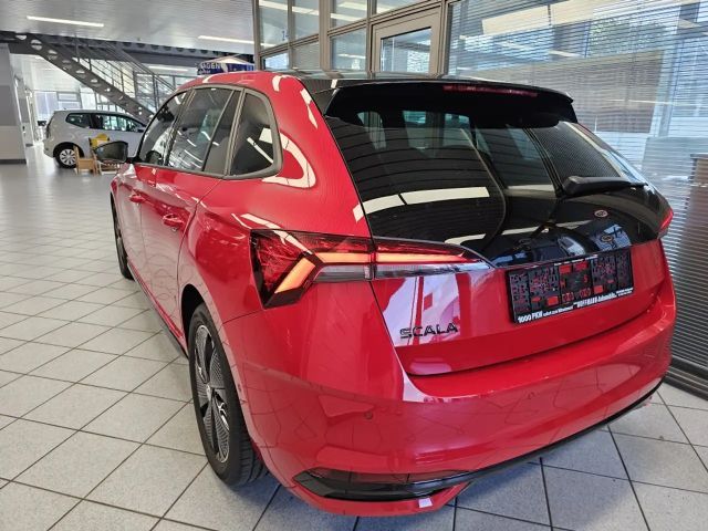 Skoda Scala Monte Carlo