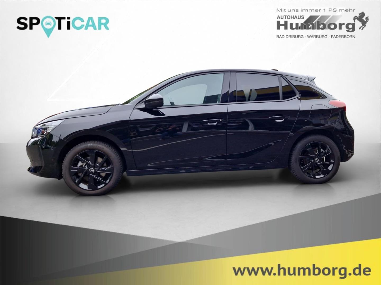 Opel Corsa 1.2 Turbo GS-Line Grand Sport Turbo