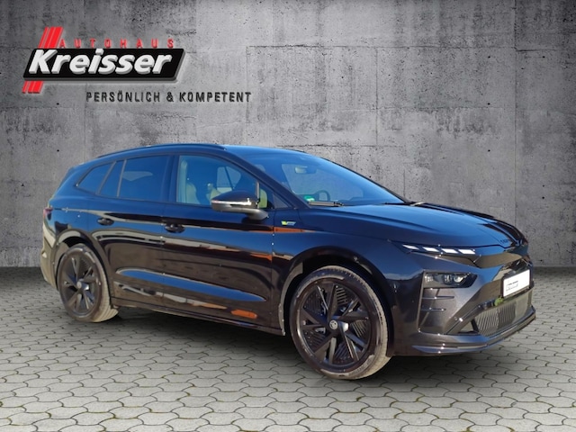 Skoda Enyaq ENYAQ vRS    85     250/84 E1A