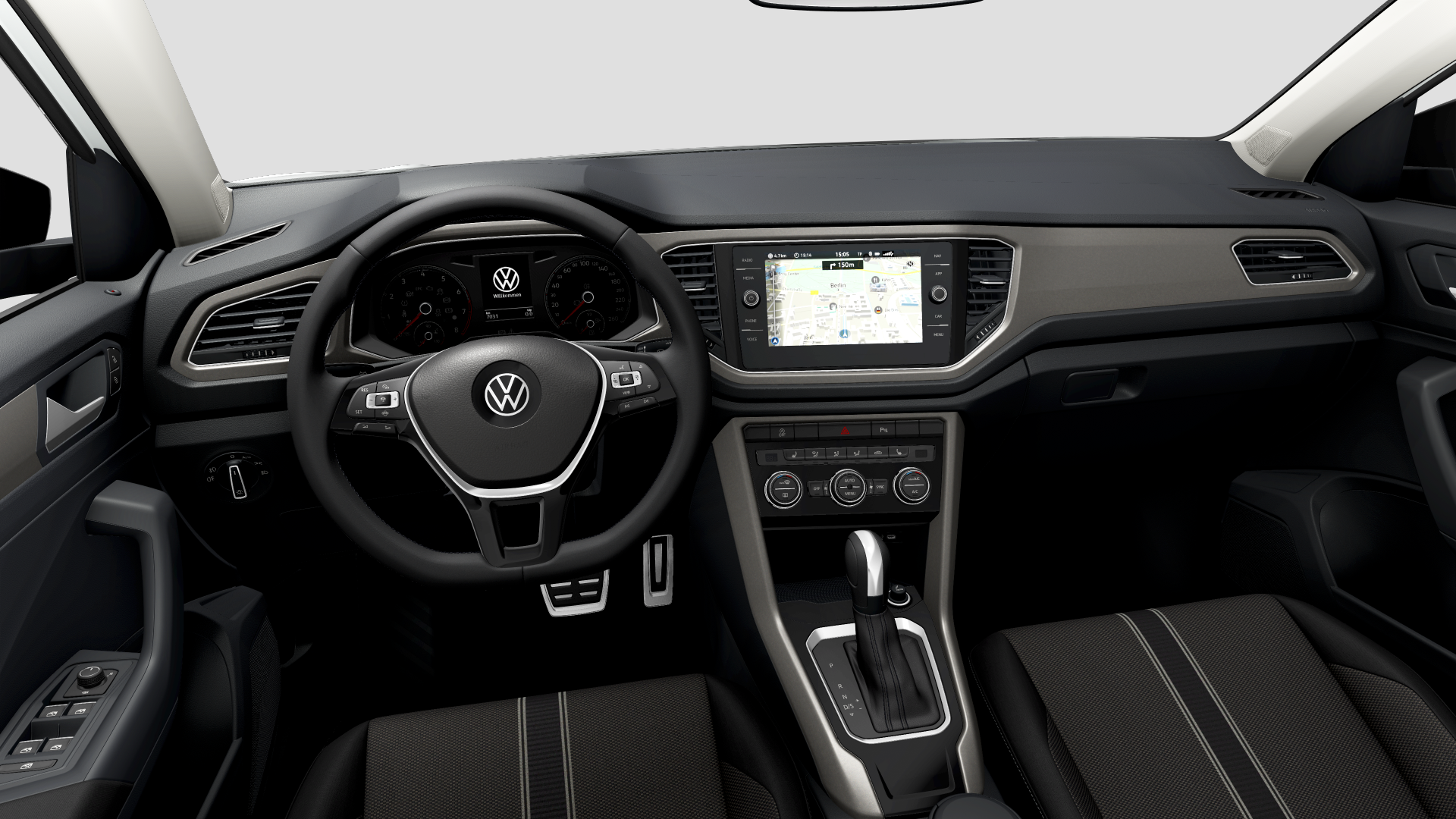 Volkswagen T-Roc 1.5 TSI Style