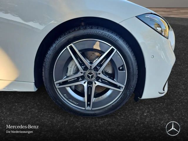 Mercedes-Benz C 180 AMG Line Sedan