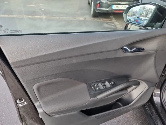 Skoda Fabia Selection