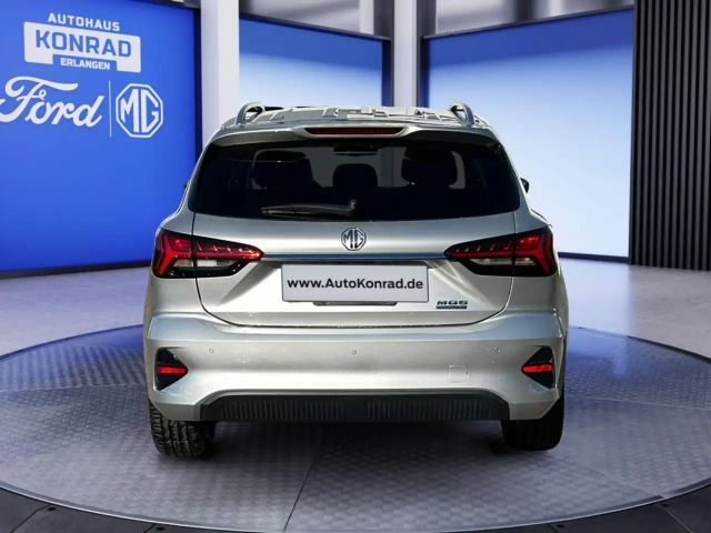 MG MG5 Luxury Standard range