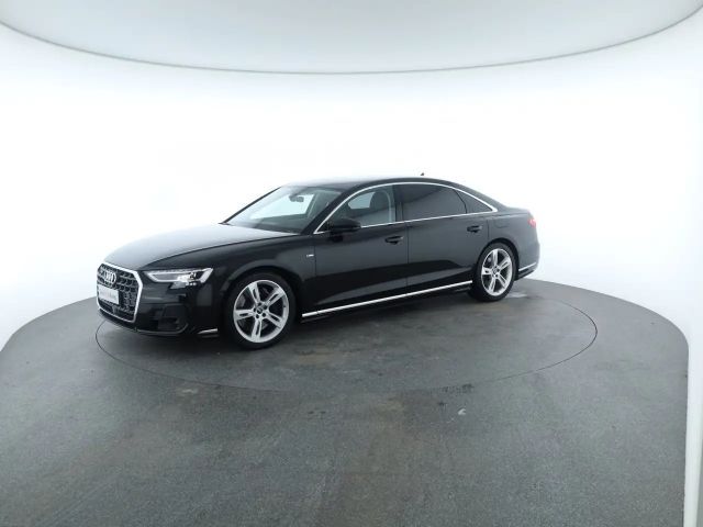 Audi A8 60 TFSI Hybride Lang Quattro