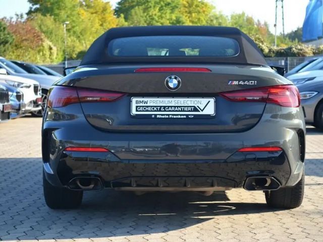 BMW 440 Cabrio xDrive