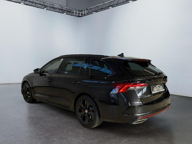 Skoda Octavia 2.0 TSI Combi RS