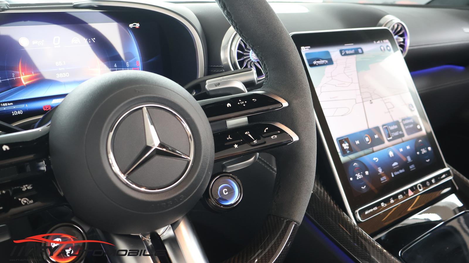 Mercedes-Benz AMG SL 4MATIC