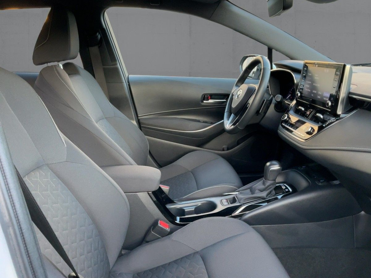 Toyota Corolla Technik Touring