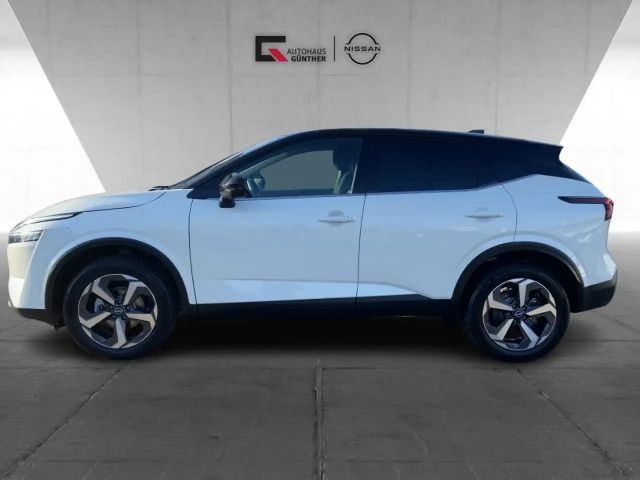 Nissan Qashqai DIG-T N-Connecta