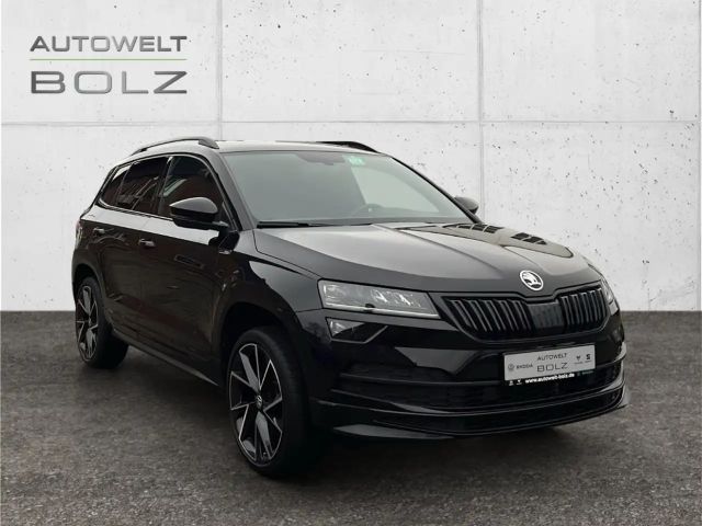 Skoda Karoq 1.5 TSI Sportline
