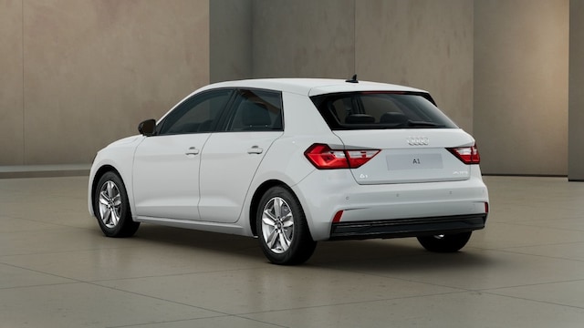 Audi A1 25 TFSI S-Tronic Sportback