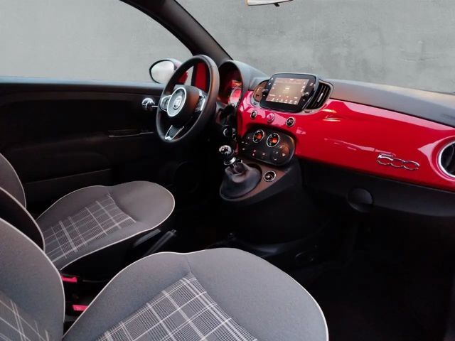 Fiat 500 Lounge