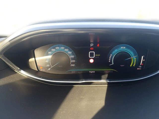 Peugeot 3008 EAT8 GT-Line Hybrid