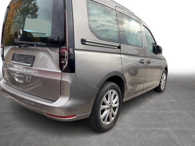 Volkswagen Caddy 2.0 TDI Life