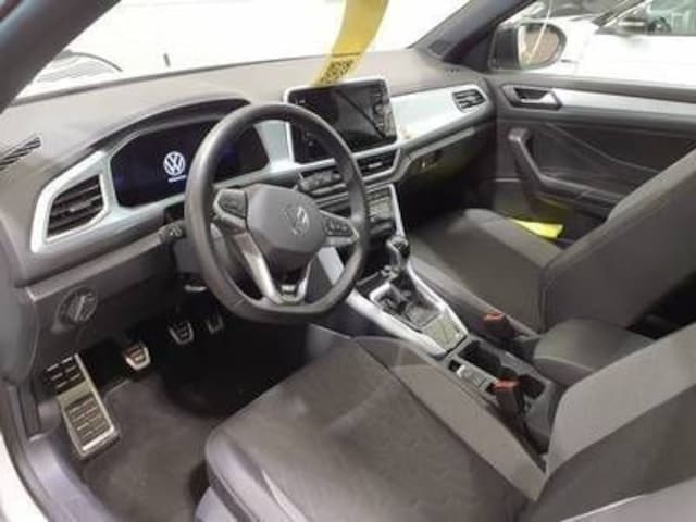 Volkswagen T-Roc Cabriolet Style