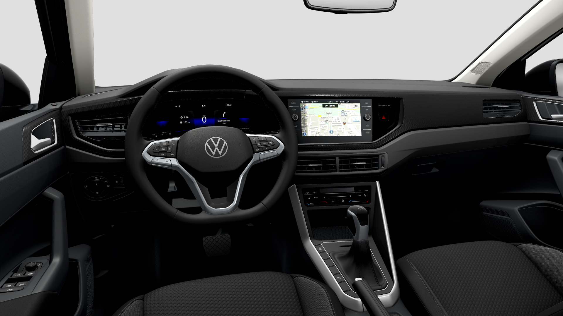 Volkswagen Taigo 1.0 TSI DSG Life