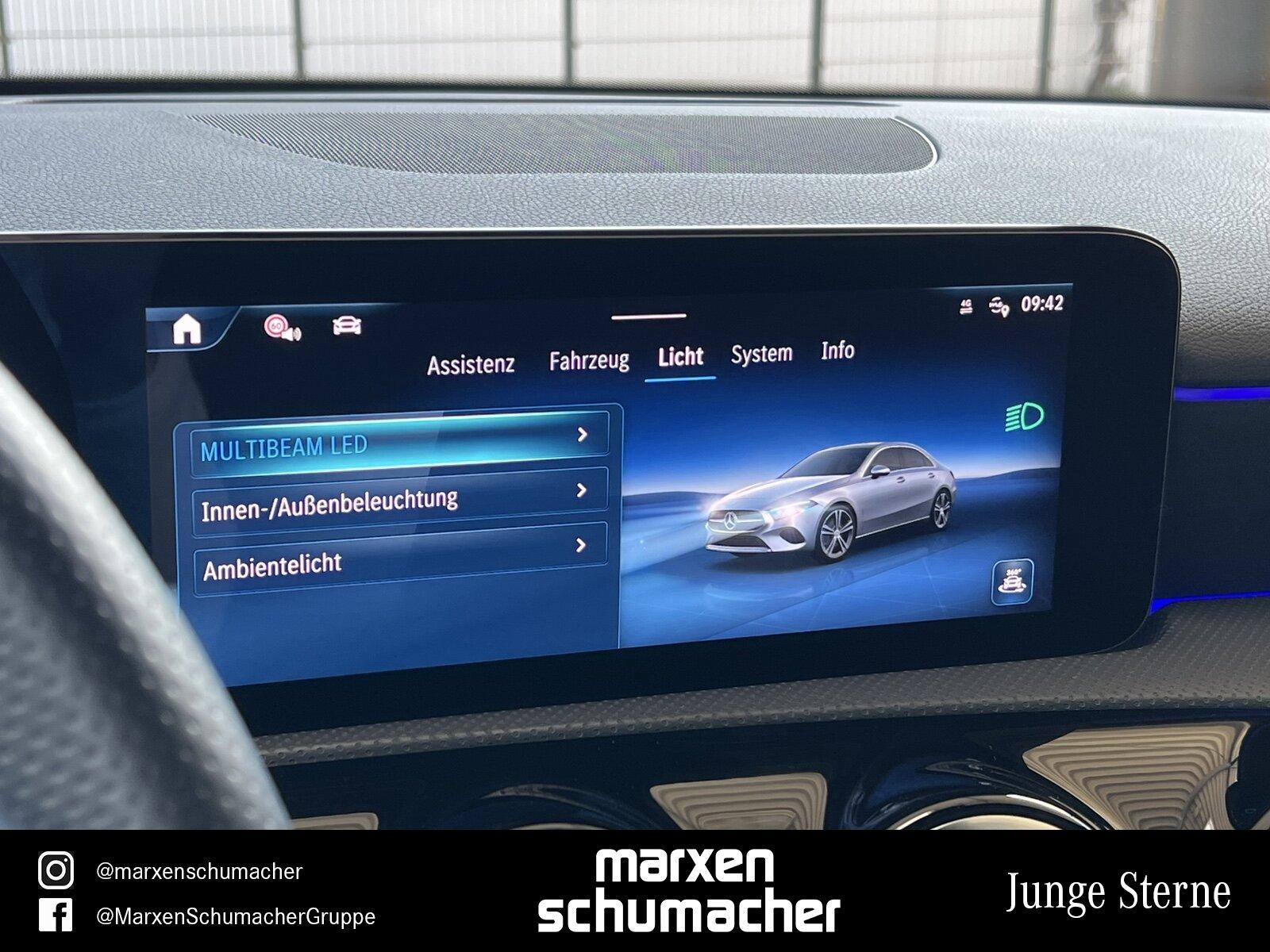 Mercedes-Benz A 200 AMG Line Premium