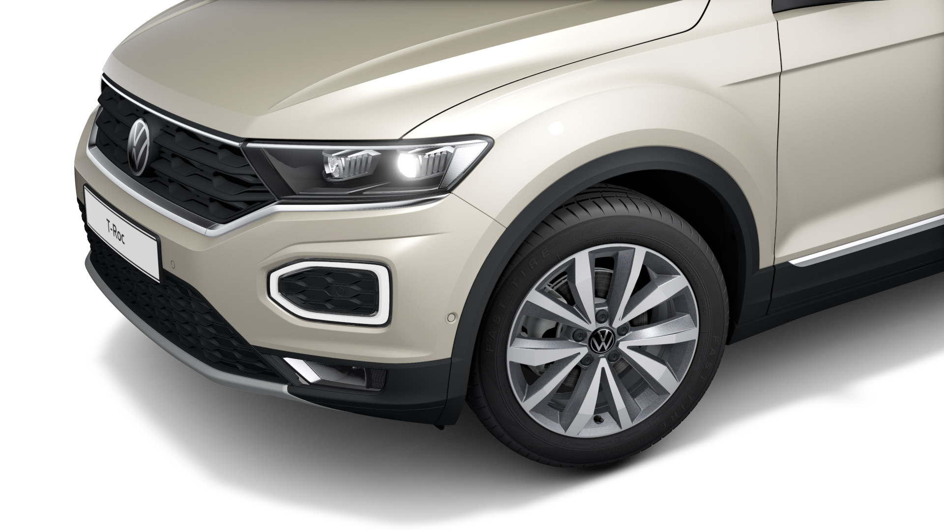 Volkswagen T-Roc 1.0 TSI Cabriolet Style