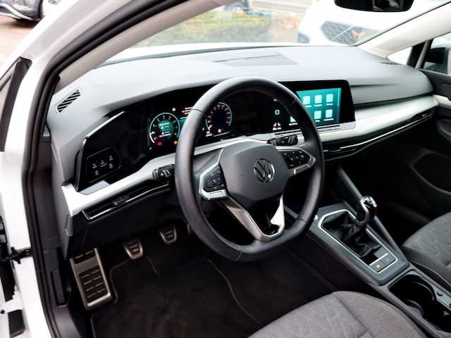 Volkswagen Golf 1.5 TSI Golf VIII Move