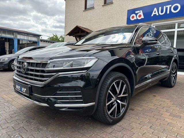Volkswagen Touareg Elegance Elegance