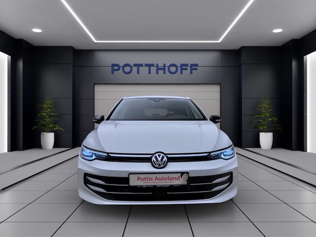 Volkswagen Golf 2.0 TDI DSG