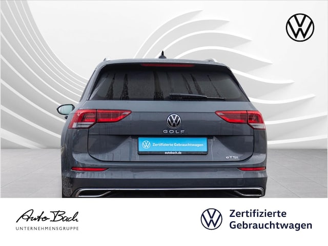 Volkswagen Golf 1.5 eTSI DSG Golf VIII Variant