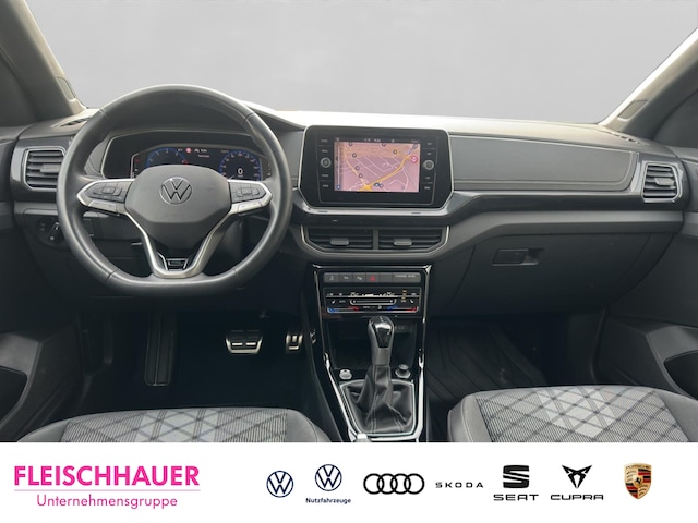 Volkswagen T-Cross R-Line