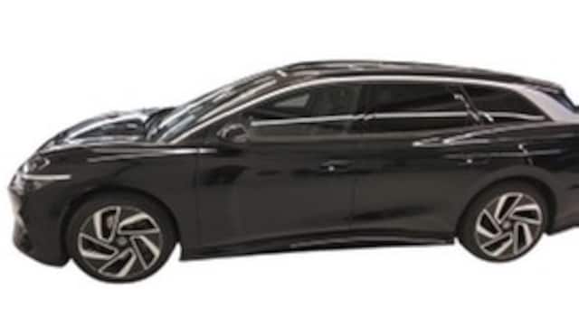 Volkswagen ID.7 Pro Tourer