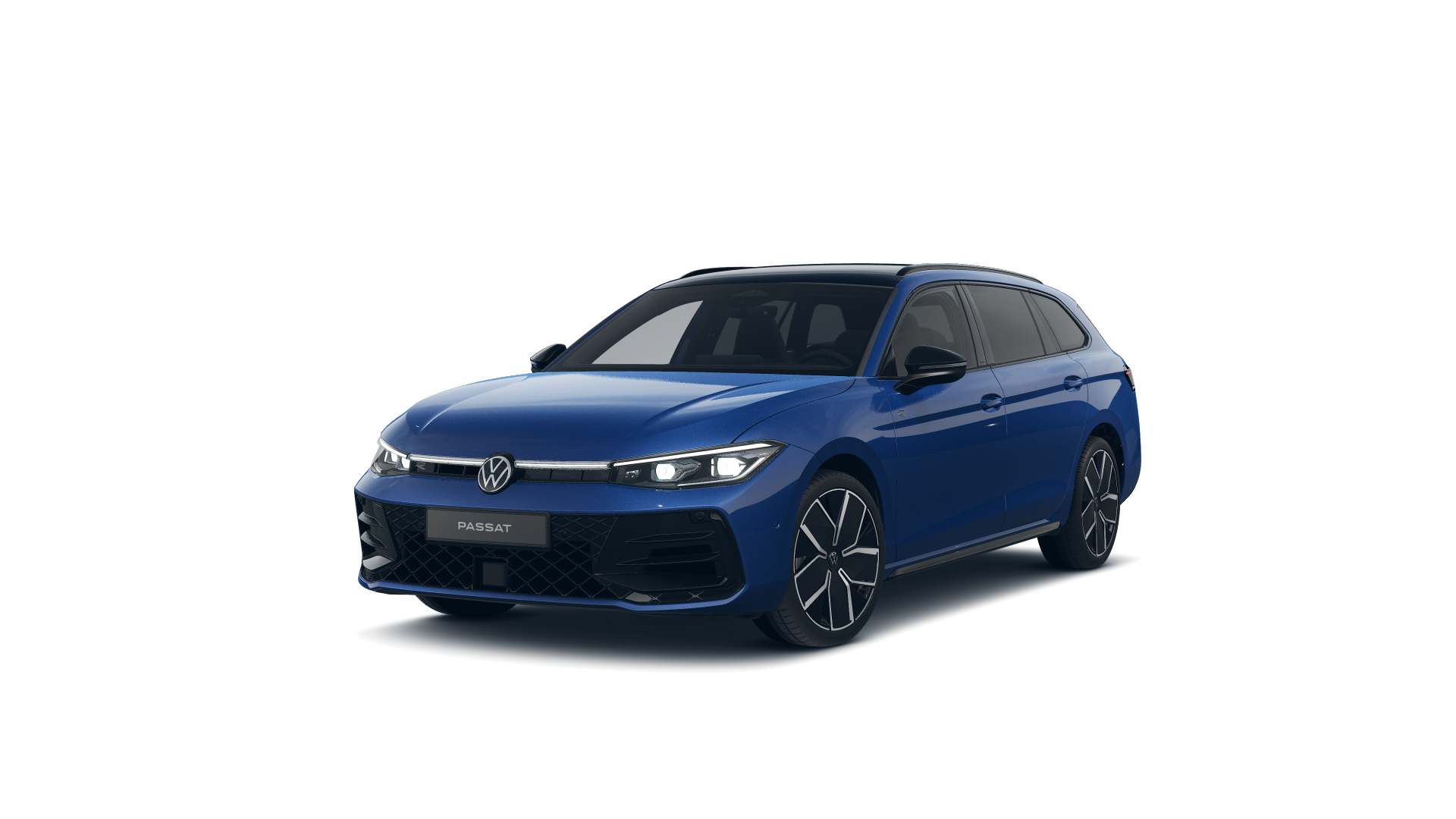 Volkswagen Passat 2.0 TSI 4Motion DSG R-Line