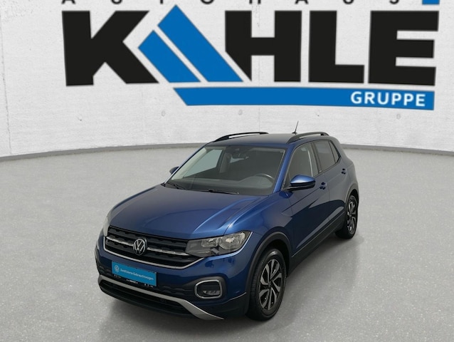 Volkswagen T-Cross 1.0 TSI