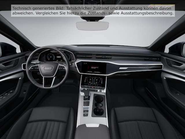 Audi A6 allroad 55 TDI Quattro