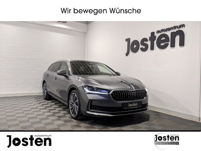 Skoda Superb 2.0 TSI 4x4 Combi