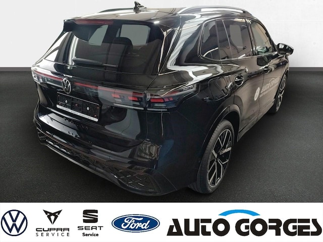 Volkswagen Tiguan DSG