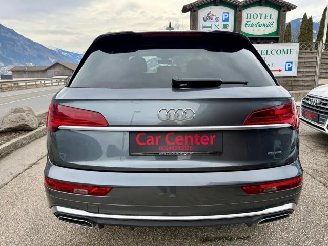 Audi Q5 40 TDI Quattro S-Line