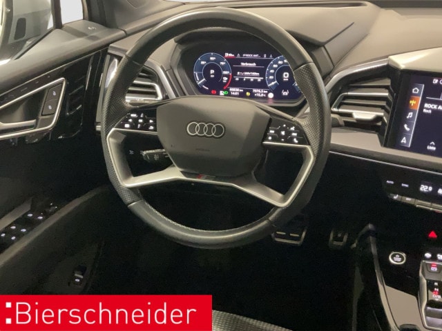 Audi Q4 e-tron 40