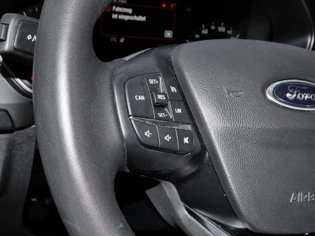 Ford Focus EcoBoost Titanium