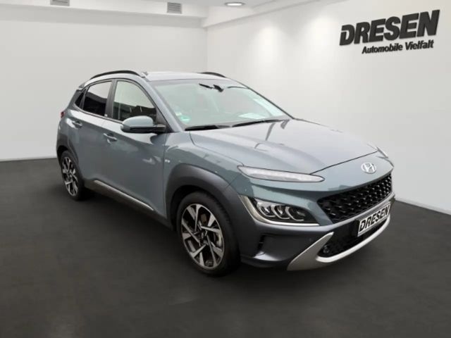Hyundai Kona Hybrid Prime