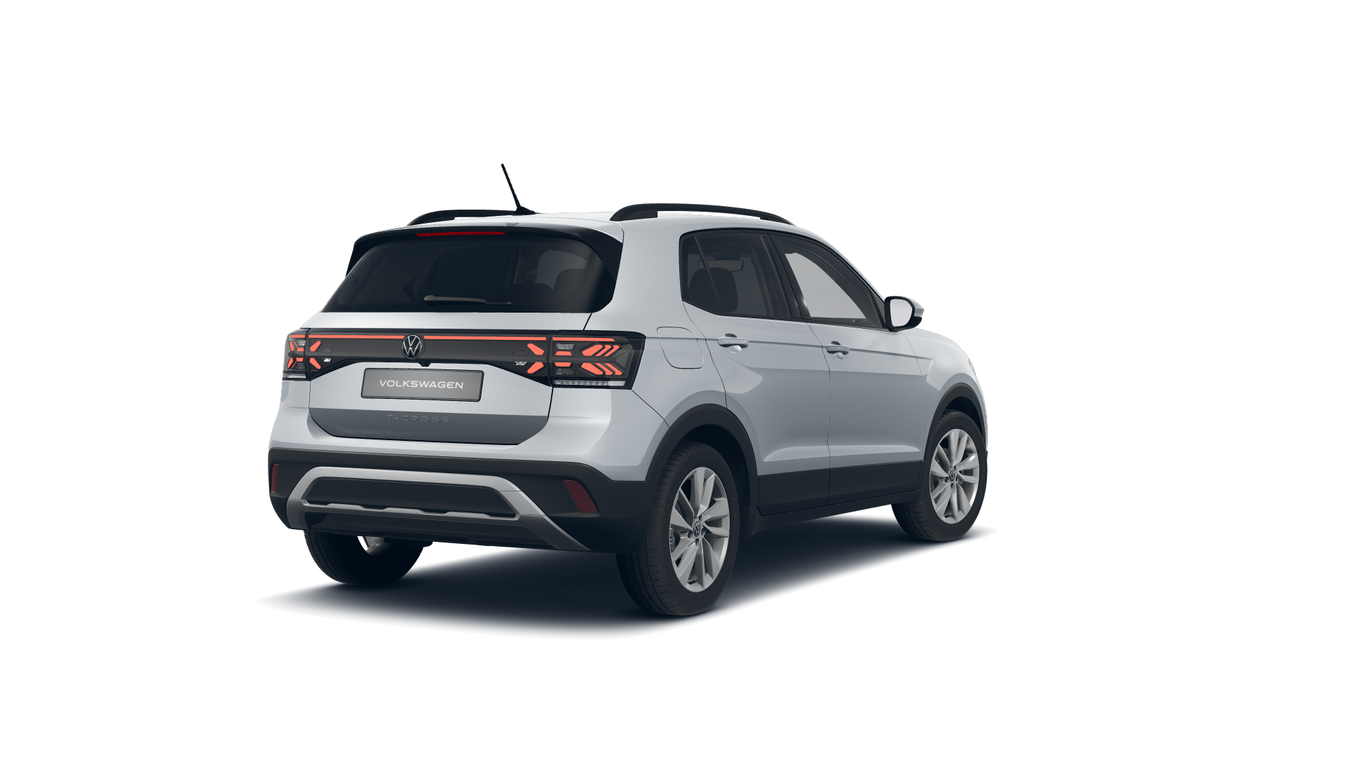 Volkswagen T-Cross 1.0 TSI DSG IQ.Drive