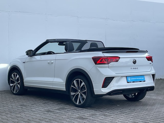 Volkswagen T-Roc Cabriolet DSG R-Line