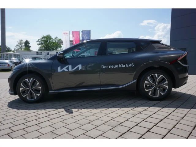 Kia EV6 77,4 kWh Vierwielaandrijving