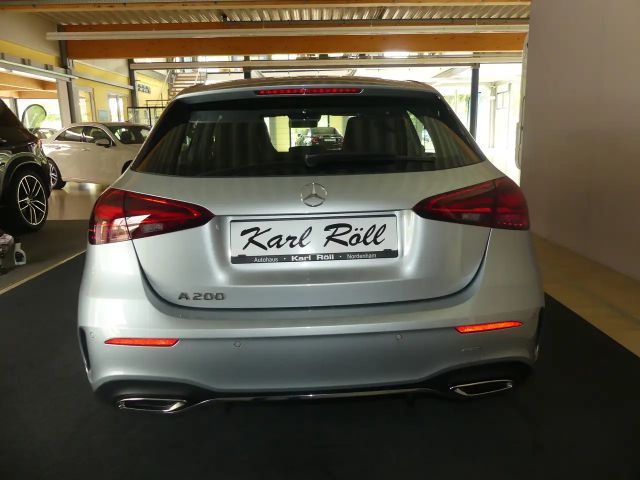 Mercedes-Benz A 200 AMG Line Hatchback