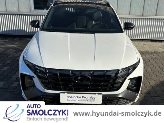 Hyundai Tucson N Line