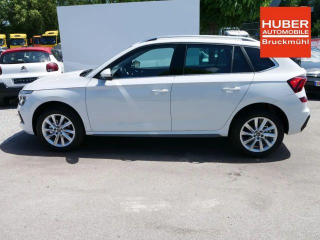 Skoda Kamiq 130 Jahre Premium Edition 1,5 TSI DSG*AHK-SCHWE...