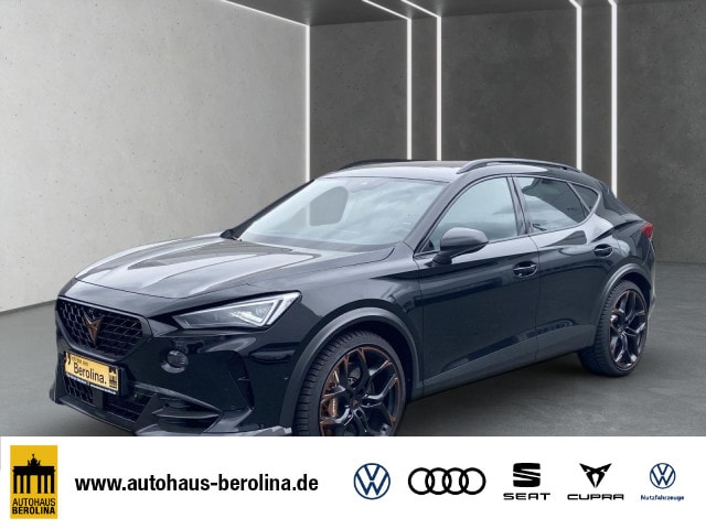 Cupra Formentor 2.5 TSI DSG VZ5