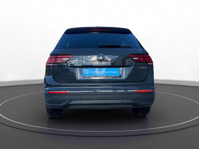 Volkswagen Tiguan 1.4 TSI DSG eHybrid